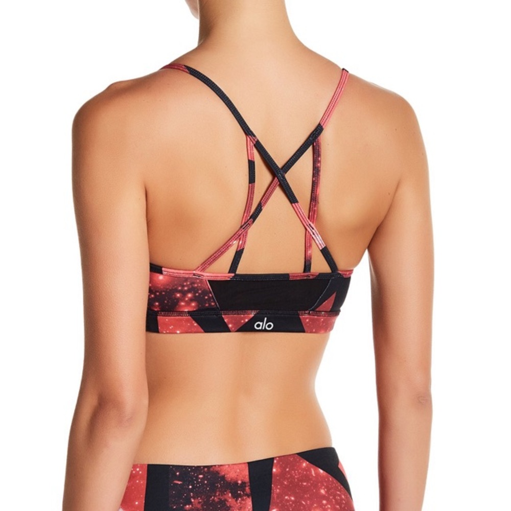 Alo Goddess Bra Volcano M